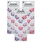 Pack of 3 - Little Birdie Pearl Sticker Embellishment 11/Pkg-Butterflies Fairy Sparkle